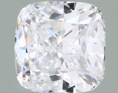 1.61 Carat Cushion Lab Diamond :: Greenstar spin frame 06