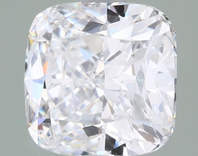 1.61 Carat Cushion Lab Diamond :: Greenstar spin frame 06