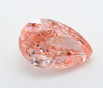 2.08 Carat Pear Lab Diamond :: Greenstar spin frame 06