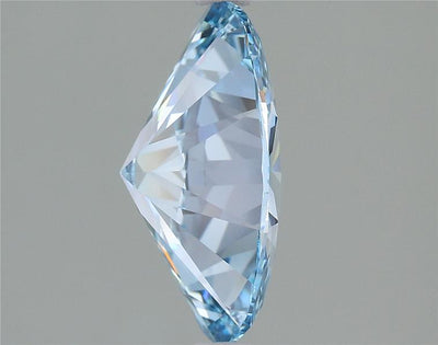 2.02 Carat Oval Lab Diamond :: Greenstar spin frame 06