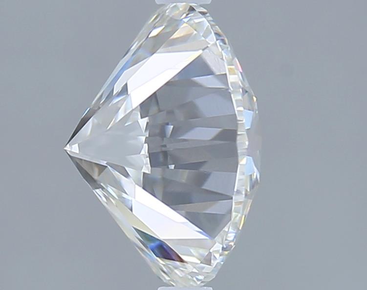 3.51 Carat Round Lab Diamond :: Greenstar spin frame 06