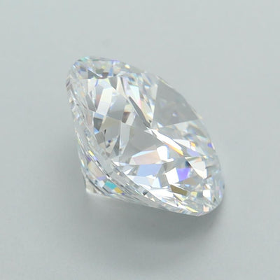 2.86 Carat Round Lab Diamond :: Greenstar spin frame 06