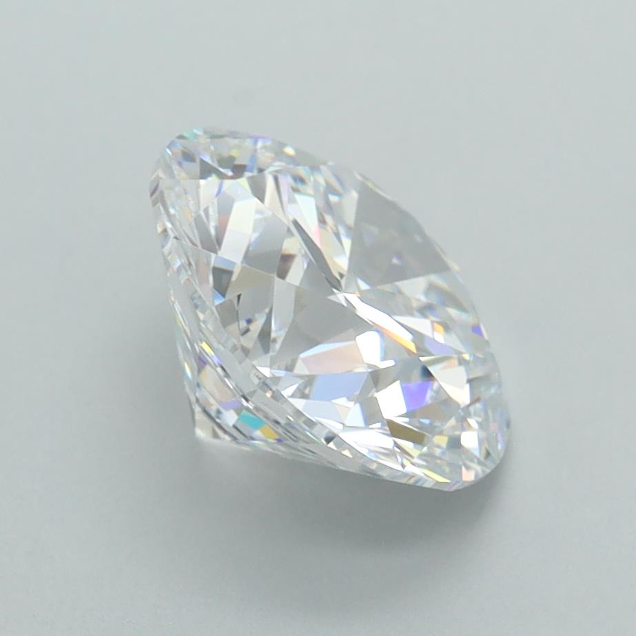 2.86 Carat Round Lab Diamond :: Greenstar spin frame 06