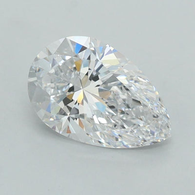 1.04 Carat Pear Lab Diamond :: Greenstar spin frame 06