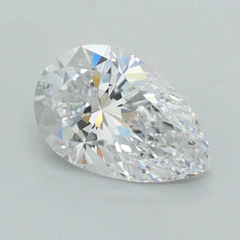 1.04 Carat Pear Lab Diamond :: Greenstar spin frame 06