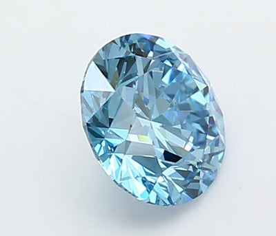 1.21 Carat Round Lab Diamond :: Greenstar spin frame 06