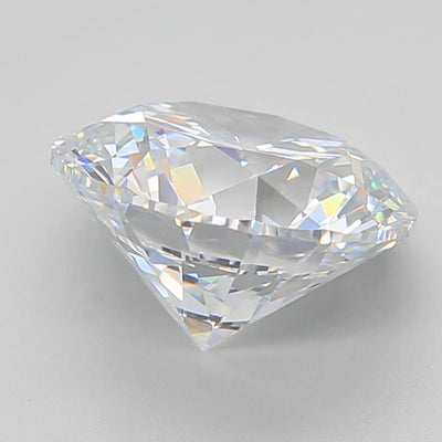 3.56 Carat Round Lab Diamond :: Greenstar spin frame 06