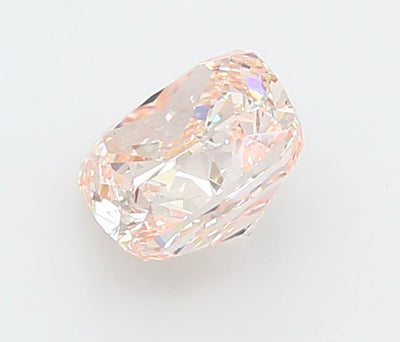 1.54 Carat Cushion Lab Diamond :: Greenstar spin frame 06