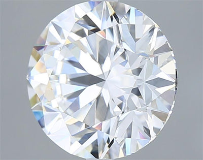 4.02 Carat Round Lab Diamond :: Greenstar spin frame 06