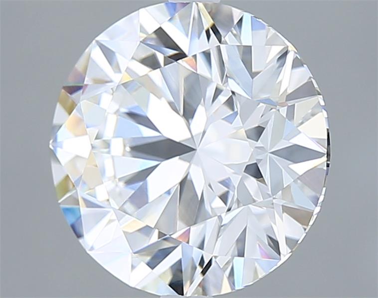 4.02 Carat Round Lab Diamond :: Greenstar spin frame 06