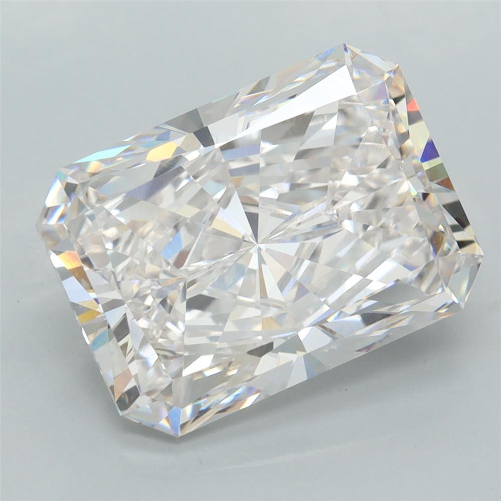 7.01 Carat Radiant Lab Diamond :: Greenstar spin frame 06