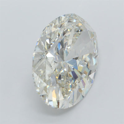 5.03 Carat Oval Lab Diamond :: Greenstar spin frame 06