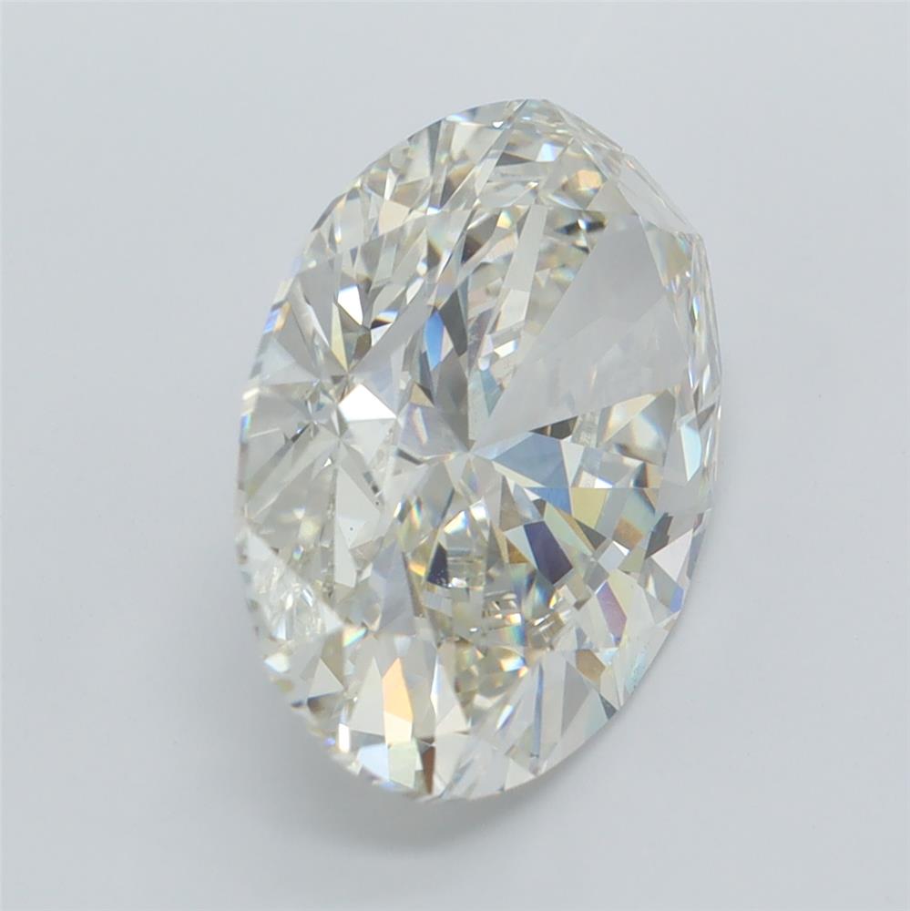5.03 Carat Oval Lab Diamond :: Greenstar spin frame 06