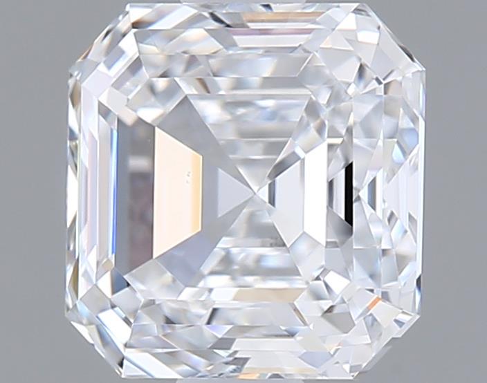 1.52 Carat Asscher Lab Diamond :: Greenstar spin frame 06