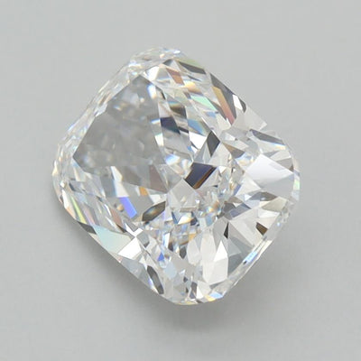 2.00 Carat Cushion Lab Diamond :: Greenstar spin frame 06
