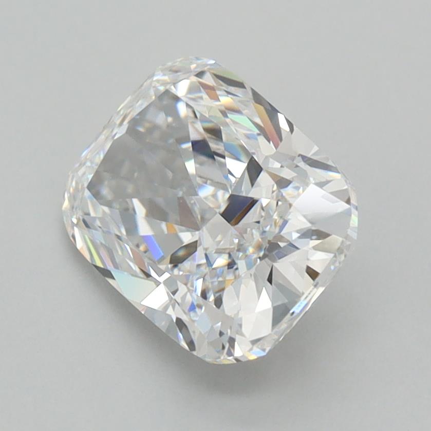 2.00 Carat Cushion Lab Diamond :: Greenstar spin frame 06