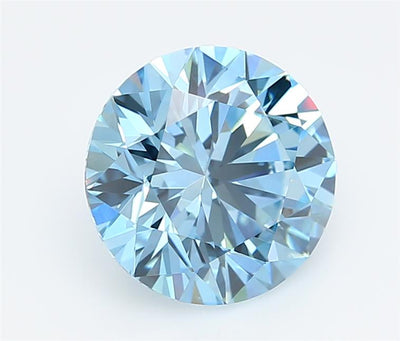 3.06 Carat Round Lab Diamond :: Greenstar spin frame 06