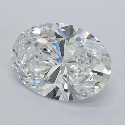 2.05 Carat Oval Lab Diamond :: Greenstar spin frame 06