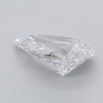 2.00 Carat Pear Lab Diamond :: Greenstar spin frame 06