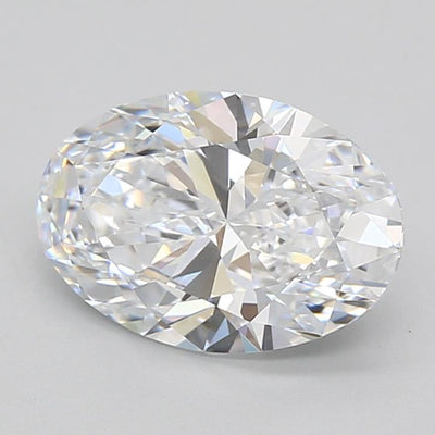 3.02 Carat Oval Lab Diamond :: Greenstar spin frame 06
