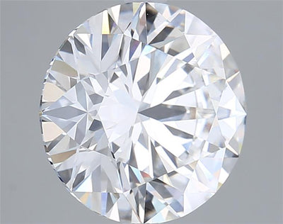 5.05 Carat Round Lab Diamond :: Greenstar spin frame 06