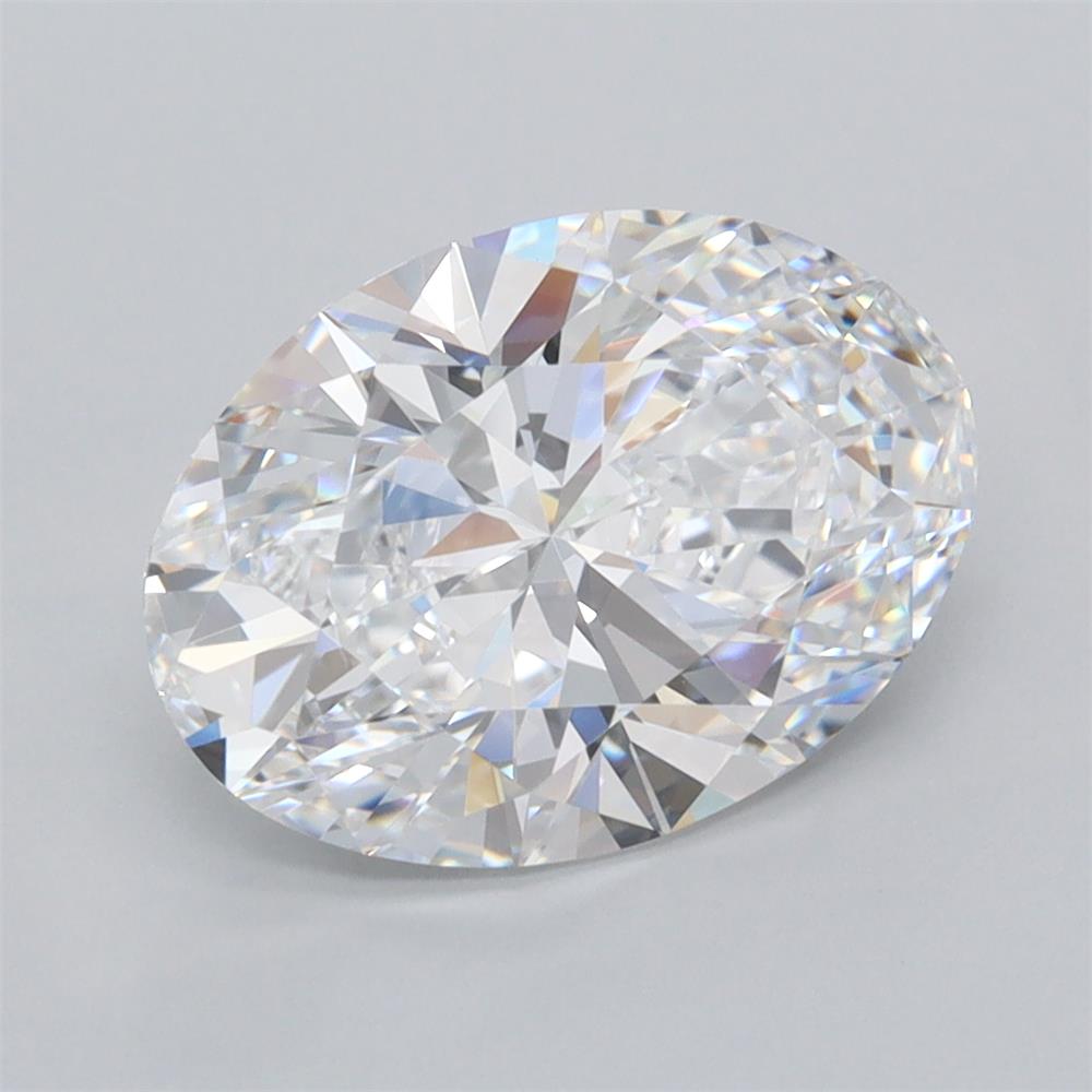 3.04 Carat Oval Lab Diamond :: Greenstar spin frame 06