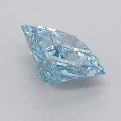 1.52 Carat Princess Lab Diamond :: Greenstar spin frame 06