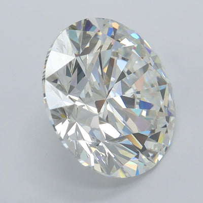 3.28 Carat Round Lab Diamond :: Greenstar spin frame 06