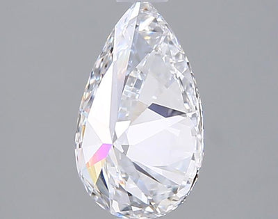 1.06 Carat Pear Lab Diamond :: Greenstar spin frame 06