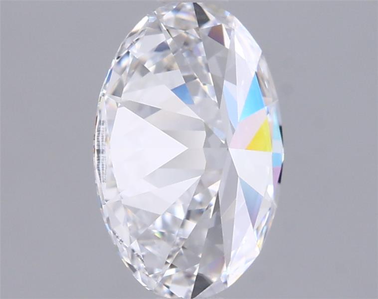 1.07 Carat Oval Lab Diamond :: Greenstar spin frame 06