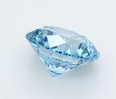 2.92 Carat Round Lab Diamond :: Greenstar spin frame 06