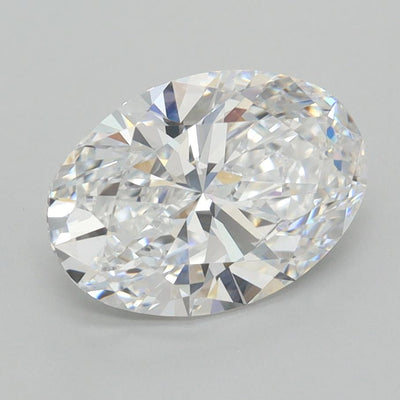 2.06 Carat Oval Lab Diamond :: Greenstar spin frame 06