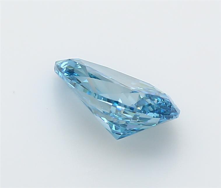 2.04 Carat Pear Lab Diamond :: Greenstar spin frame 06