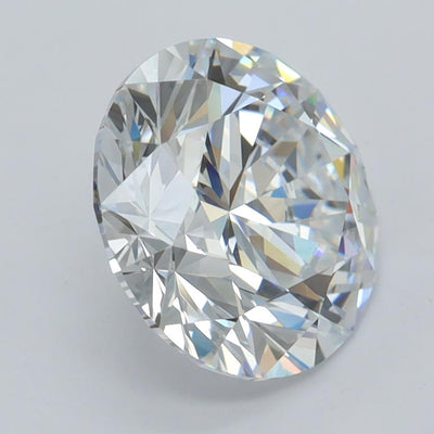 2.92 Carat Round Lab Diamond :: Greenstar spin frame 06