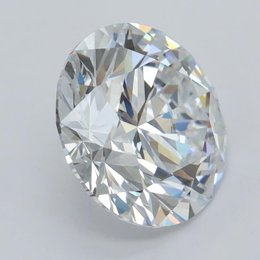 2.92 Carat Round Lab Diamond :: Greenstar spin frame 06