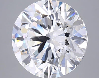 5.03 Carat Round Lab Diamond :: Greenstar spin frame 06