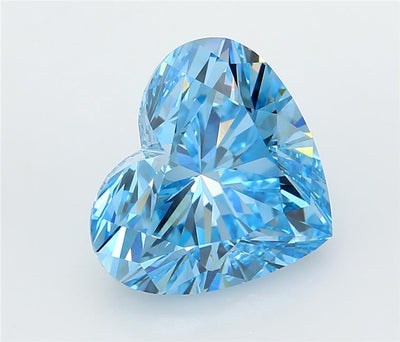 5.04 Carat Heart Lab Diamond :: Greenstar spin frame 06