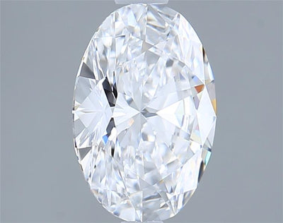 1.56 Carat Oval Lab Diamond :: Greenstar spin frame 06
