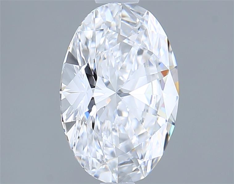 1.56 Carat Oval Lab Diamond :: Greenstar spin frame 06