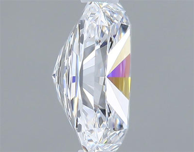 1.01 Carat Radiant Lab Diamond :: Greenstar spin frame 06