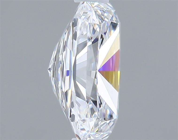 1.01 Carat Radiant Lab Diamond :: Greenstar spin frame 06