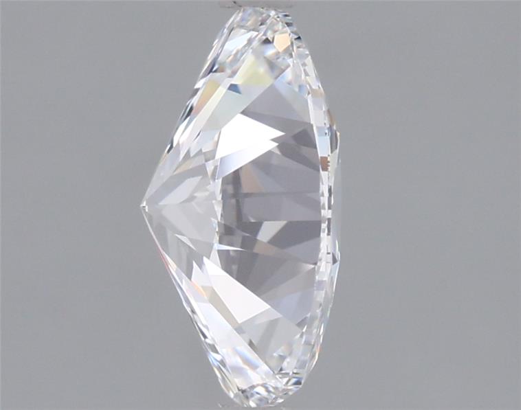 1.50 Carat Oval Lab Diamond :: Greenstar spin frame 06