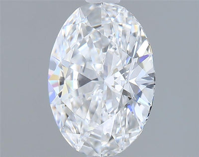 1.30 Carat Oval Lab Diamond :: Greenstar spin frame 06