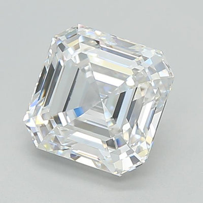 2.03 Carat Asscher Lab Diamond :: Greenstar spin frame 06