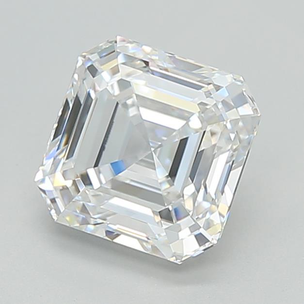 2.03 Carat Asscher Lab Diamond :: Greenstar spin frame 06