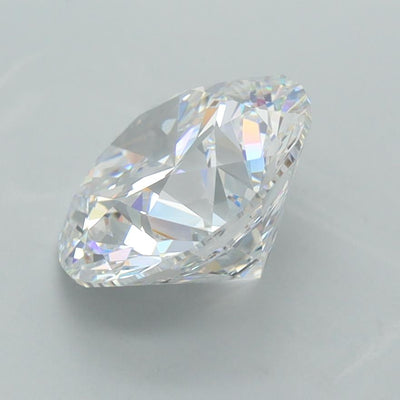 2.89 Carat Round Lab Diamond :: Greenstar spin frame 06