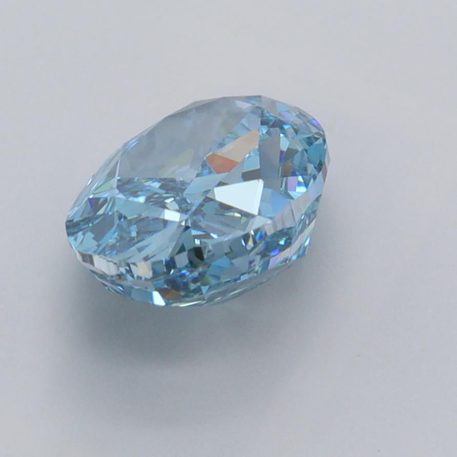 2.25 Carat Oval Lab Diamond :: Greenstar spin frame 06