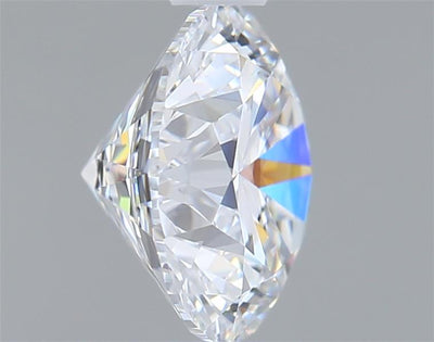 1.56 Carat Round Lab Diamond :: Greenstar spin frame 06