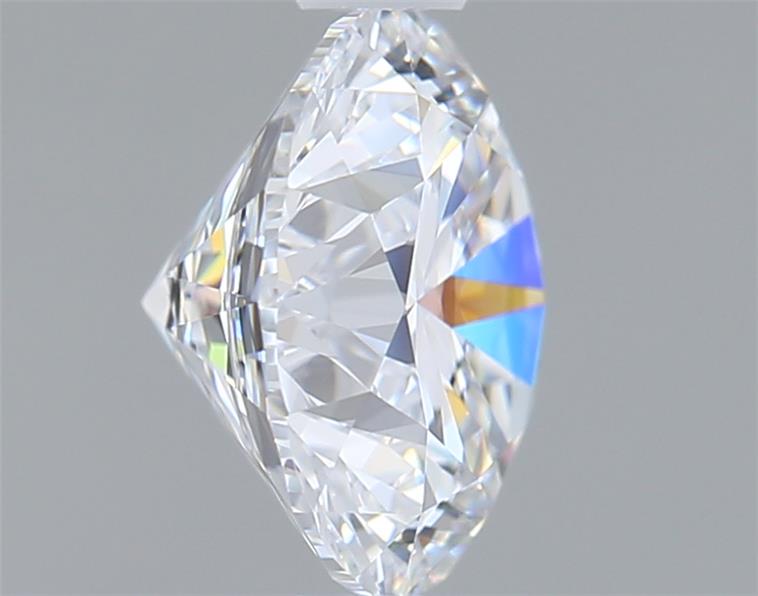 1.56 Carat Round Lab Diamond :: Greenstar spin frame 06