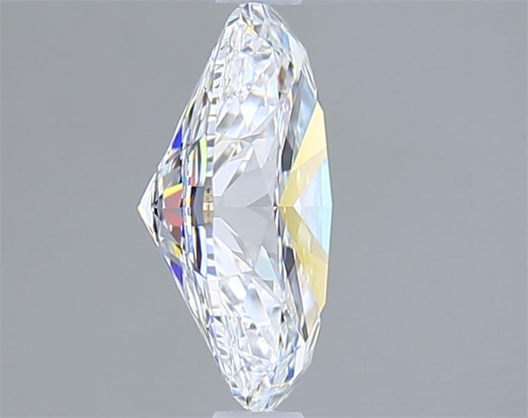 1.52 Carat Oval Lab Diamond :: Greenstar spin frame 06